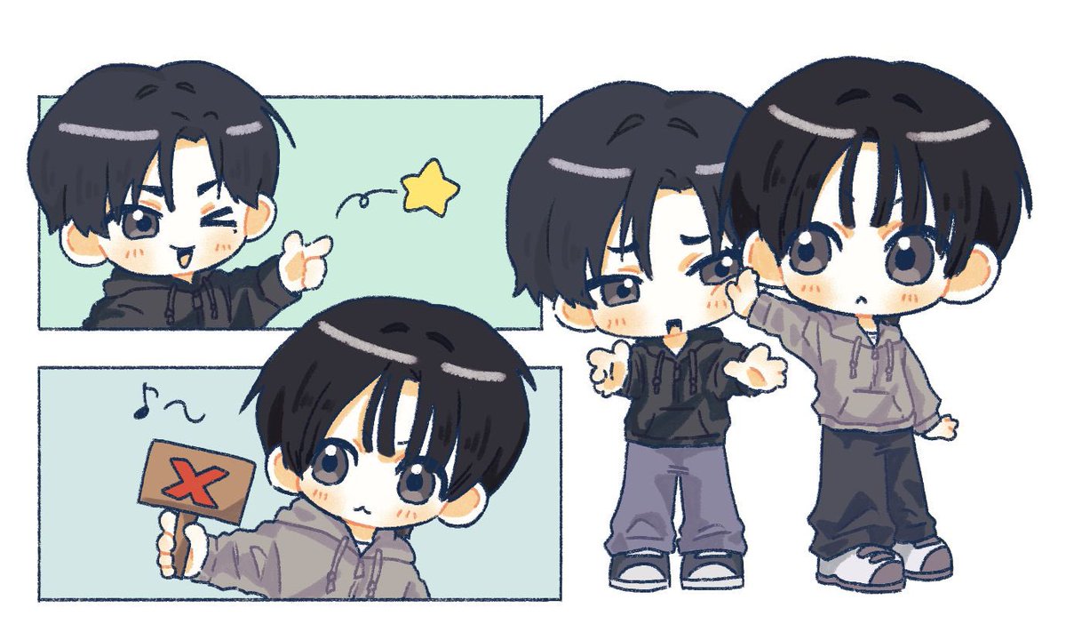 874lzg's tweet photo. 흑발버전도잇름♡♡♡/// https://t.co/z8l8qTUu1M