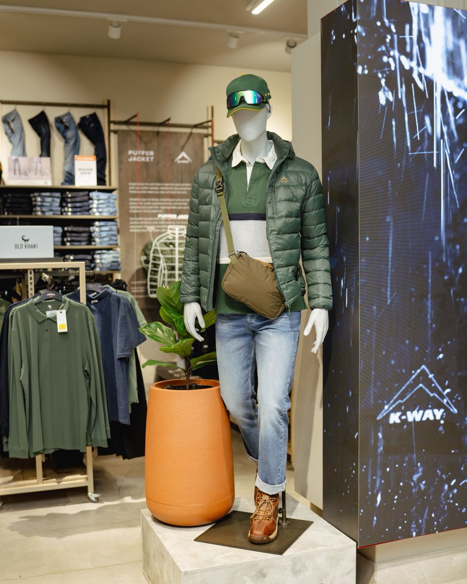 SandtonCity's tweet photo. Taking an extra day off and turning Heritage Day into a long weekend? 🇿🇦🌿
From a quick bush adventure to a coastal getaway or a road trip closer to home, Cape Union Mart has everything you need to make the most of it.

Pack the essentials, choose your local escape and celebrate the beauty of South Africa, one adventure at a time.
📍 Level 6, opposite H&M.

#SandtonCity #IconicSandton #CapeUnionMart #SpringIntoSomethingNewSC