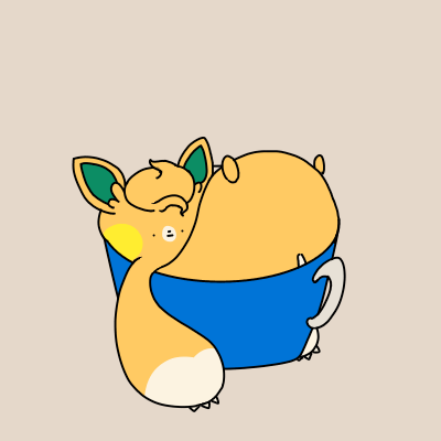 unimochi's tweet photo. パモット。　＃ポケモン　＃Pokémon　#Pokemonartㅤ https://t.co/Swoaysxfmc