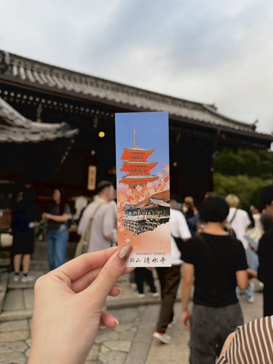 Cassini__D97's tweet photo. ⭐️清水寺
 #日常垢 https://t.co/Lc2yR9jJaN