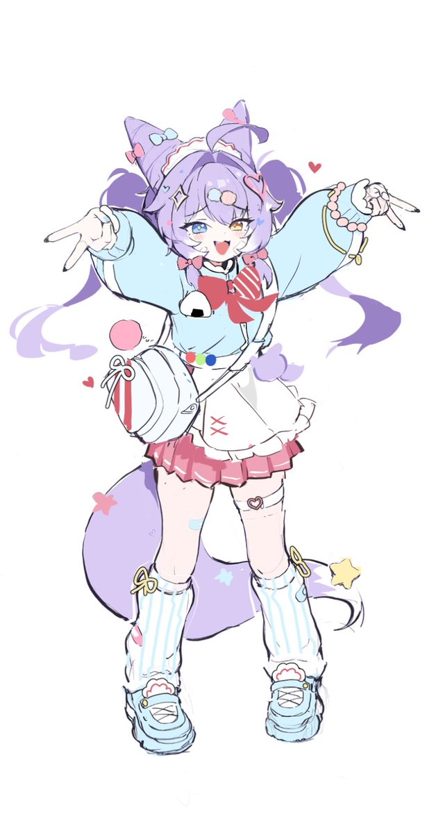 quel_quel1111's tweet photo. 🦊🦊 https://t.co/95w5CIJFhG