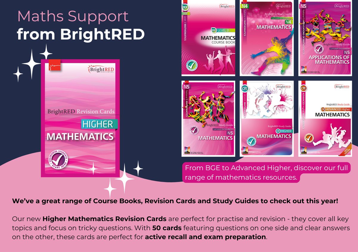 _BrightRed's tweet photo. Teachers! Check out our September newsletter! School order form there with great discounts, and also a highlight on our marvellous maths titles for #MathsWeekScotland (this week!).
#MathsWeekScot
#MWS26
#mathsmatters
https://t.co/S193gioYEC https://t.co/is9pkpGjLU