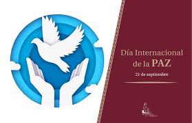 FisContEMPACAV's tweet photo. 21 de septiembre: Día Internacional de la Paz:  dedicado a conmemorar y fortalecer los ideales de paz en cada nación y cada pueblo y entre ellos. #CubaPorLaPaz #CubaNoEsUnaAmenza #Cuba https://t.co/jE6ROZ9oHb