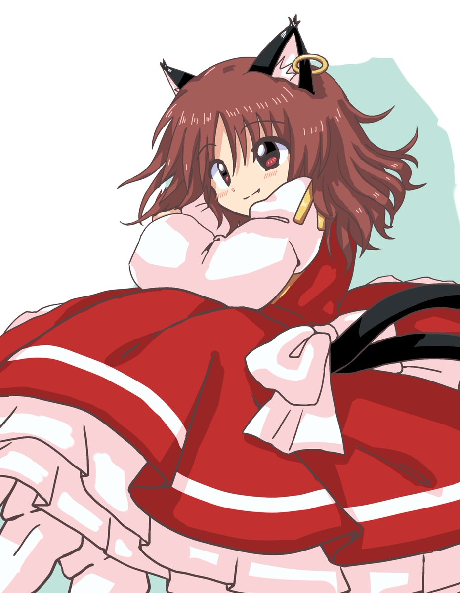 sakrahimitu's tweet photo. #東方Project
橙
東方妖々夢Lunatic幻符5機スタートでノーコンクリアしました！！！！
うおおおおおお！！！！ https://t.co/KxxR861l3b