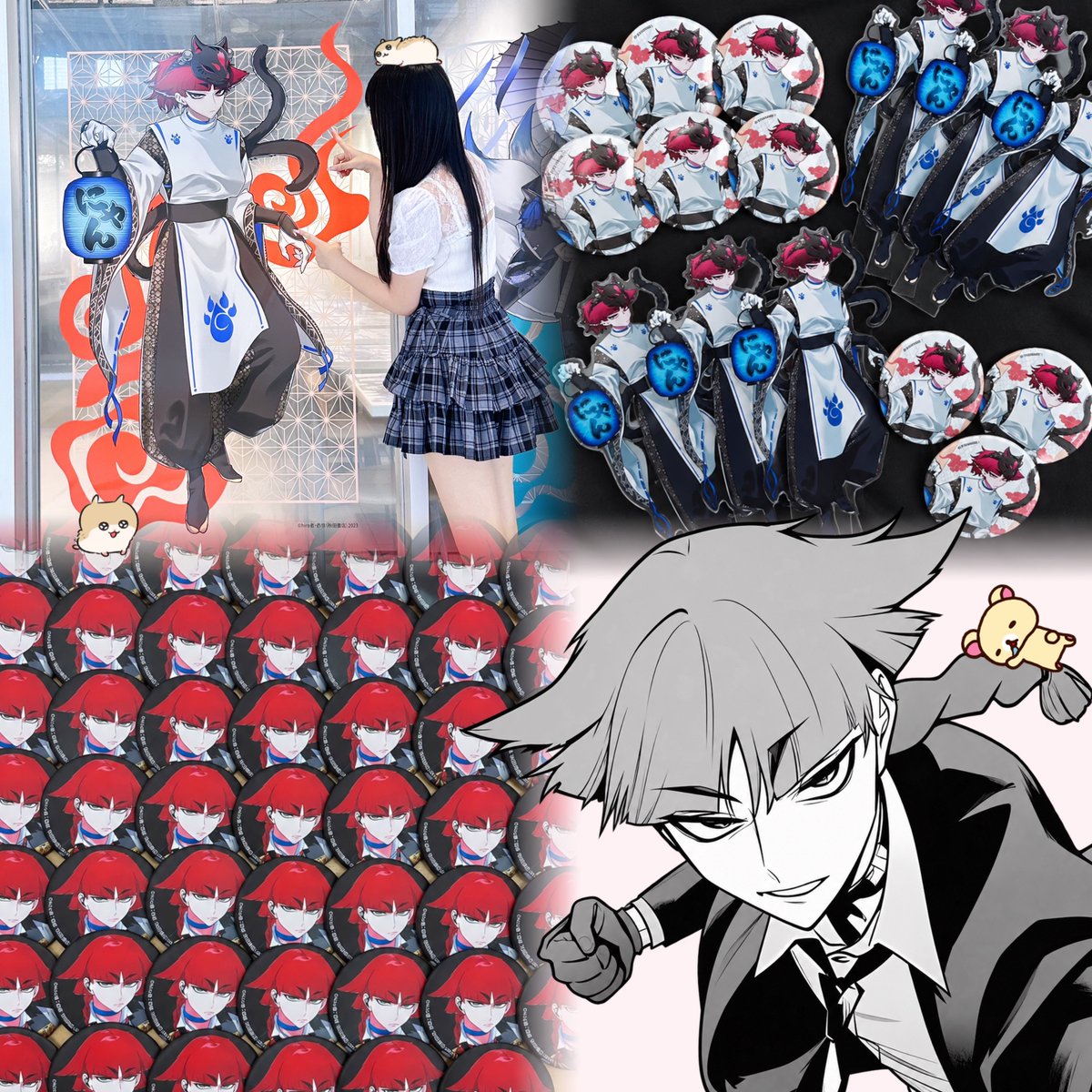 _uqus's tweet photo. お友達さがしてます🐾♡
デビパ参加予定です(ﾉ`•ω•)و

https://t.co/yCadYZsXRY

 #魔入間夢女子さんと繋がりたい  #魔入間好きさんと繋がりたい  #魔入間好きな人と繋がりたい  #魔入間クラスタさんと繋がりたい #夢女子さんと繋がりたい https://t.co/MwVLWp2jWu