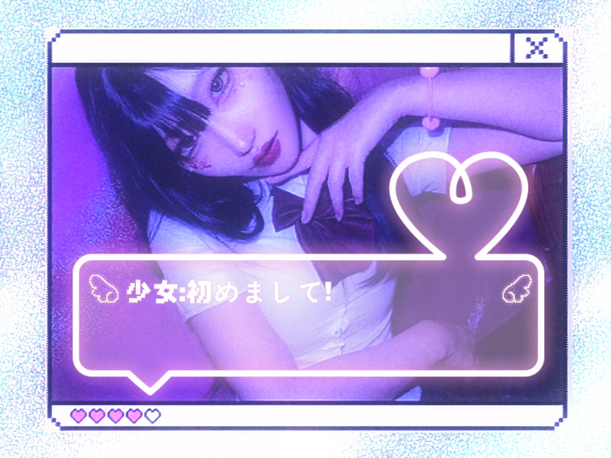 nyapa_l_merm8's tweet photo. あなたの白目剥き写真、うらやましくて
真似して取り入れちゃいました、ごめん https://t.co/XCsRpsS8Vq