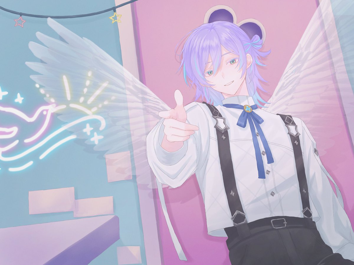 0P6pmAa4Zr42463's tweet photo. #にじさんじ絵描きさんと繋がりたい
#すぺしゃーれ絵描きさんと繋がりたい
🍇中心に🍽️、つ🅰️などを見てます✨️
※他界隈(あん🌟、へ例アなど)の事も話します…！
全反応巡回無言フォロー失礼します🙌 https://t.co/WWjPaP1J2X
