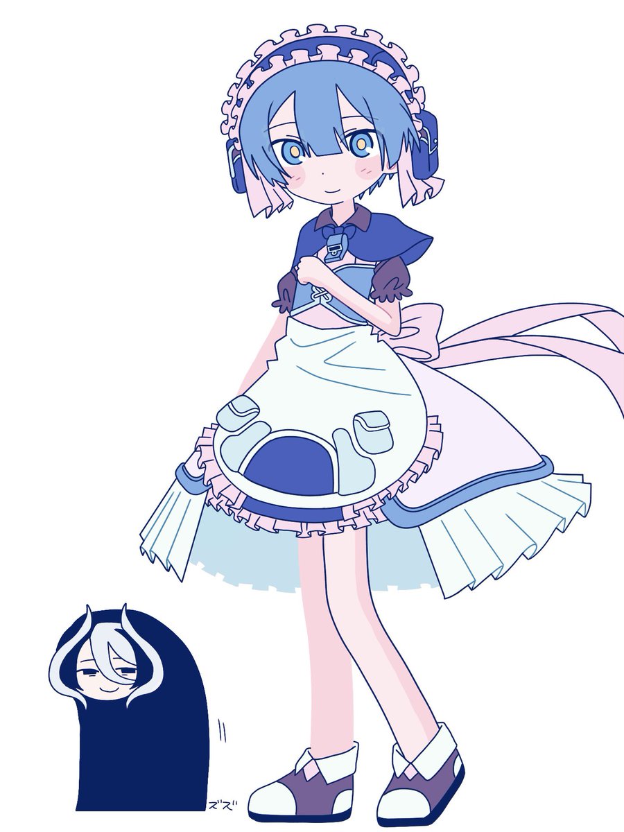 kouzituse's tweet photo. マルルク #メイドインアビス https://t.co/X2tXUbQv0z