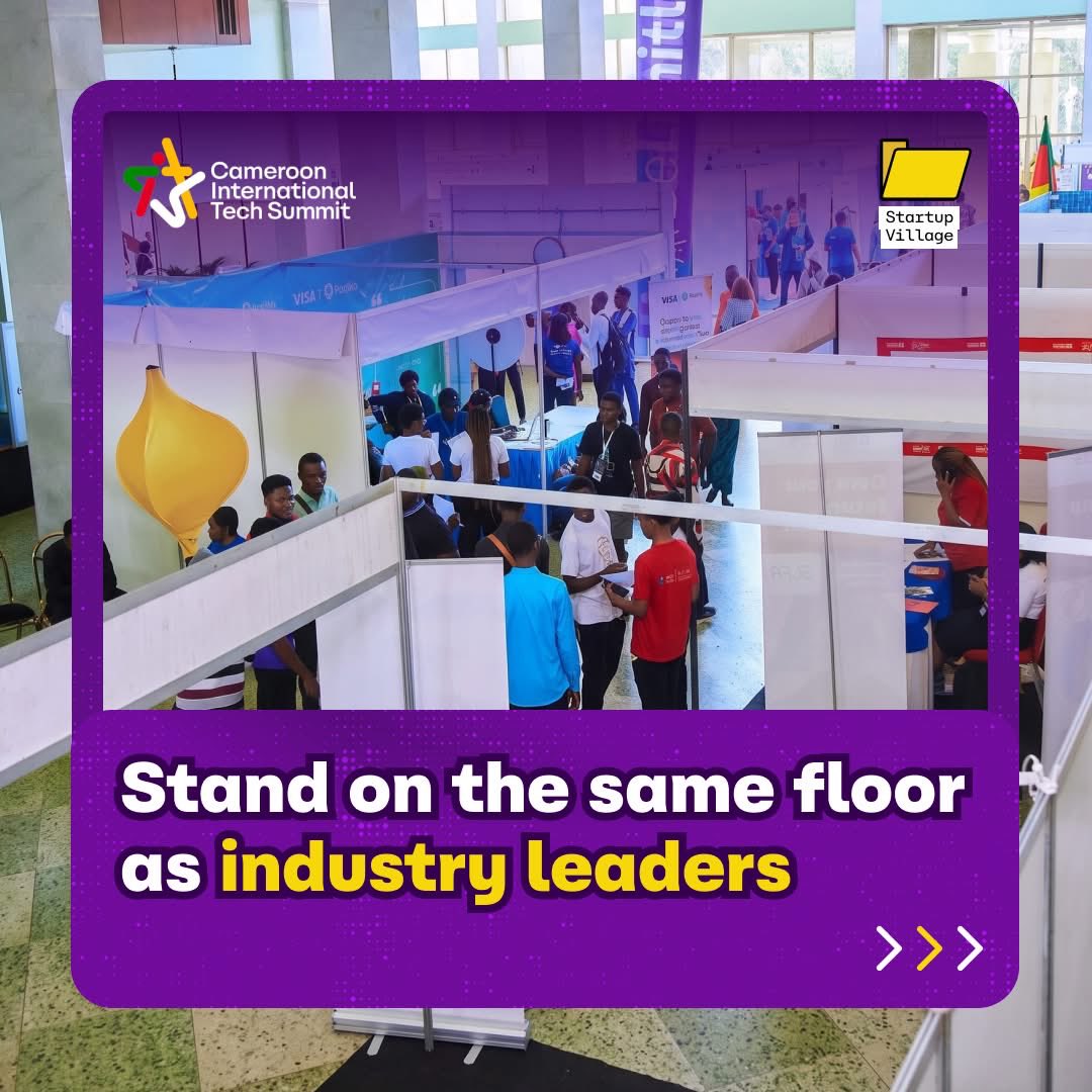 cits2026's tweet photo. Your startup deserves more than online visibility. At the CITS26 Startup Village, you will showcase your solution alongside industry leaders and meet the investors, buyers, partners, and press who can help move it forward.

𝗦𝘁𝗮𝗿𝘁𝘂𝗽 𝘀𝘁𝗮𝗻𝗱: https://t.co/xi1ZfQL9pR https://t.co/iClUJJrDYA