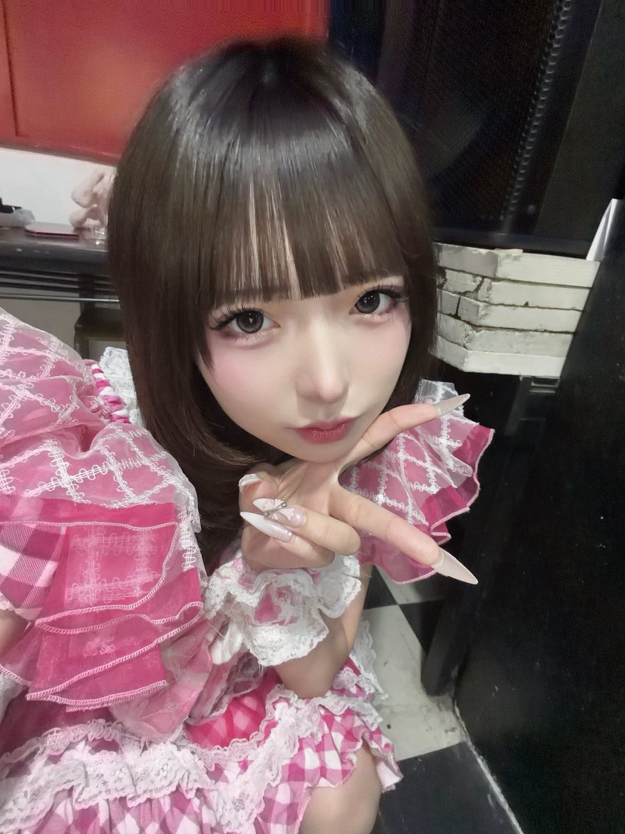 popsmile_saya's tweet photo. https://t.co/XdynrQJ8Wj