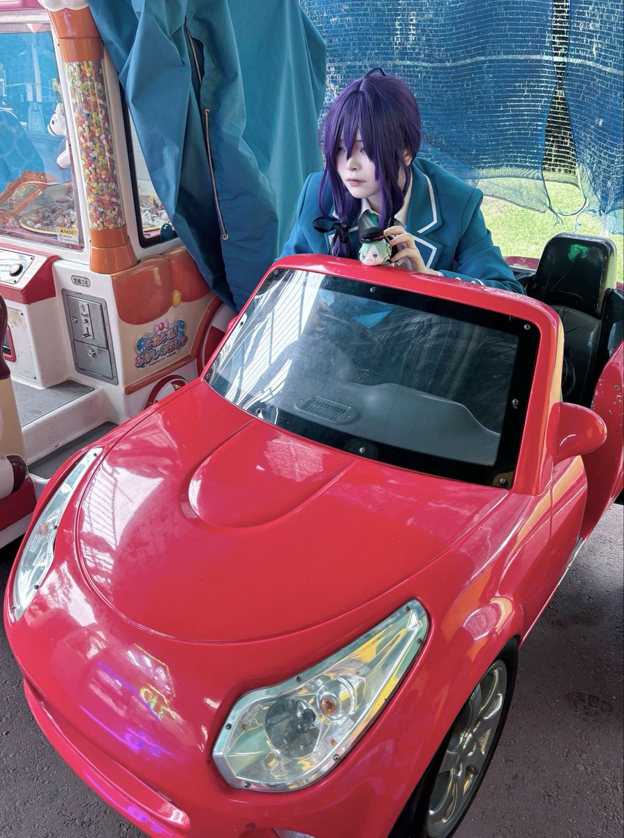 w_fuyu0's tweet photo. ⚠︎cos/enst!!
礼瀬マヨイ

藍良さんのために…やはり私も免許を……

 #ADVカルパ https://t.co/DukC5l49f7