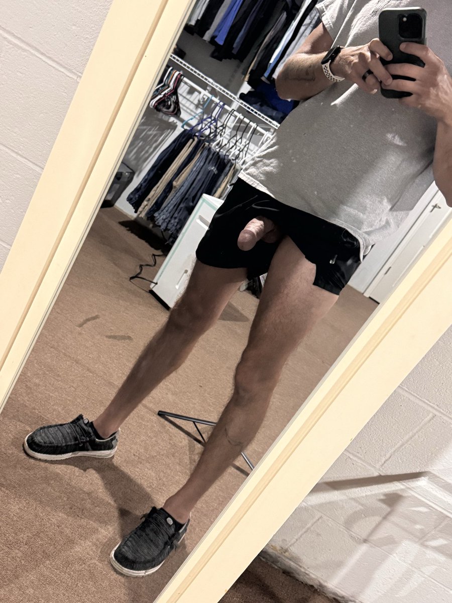 8incut's tweet photo. Somebody got excited this morning after I got dressed😈 https://t.co/2widcOxpJ0