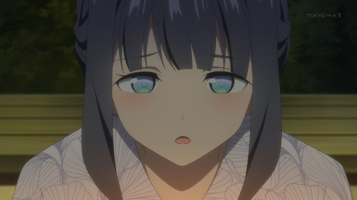 透明な夜に駆ける君と、目に見えない恋をした。 第12話 ツイート画像 1