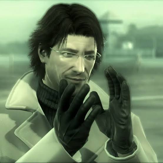 98SolidSnake tweet picture
