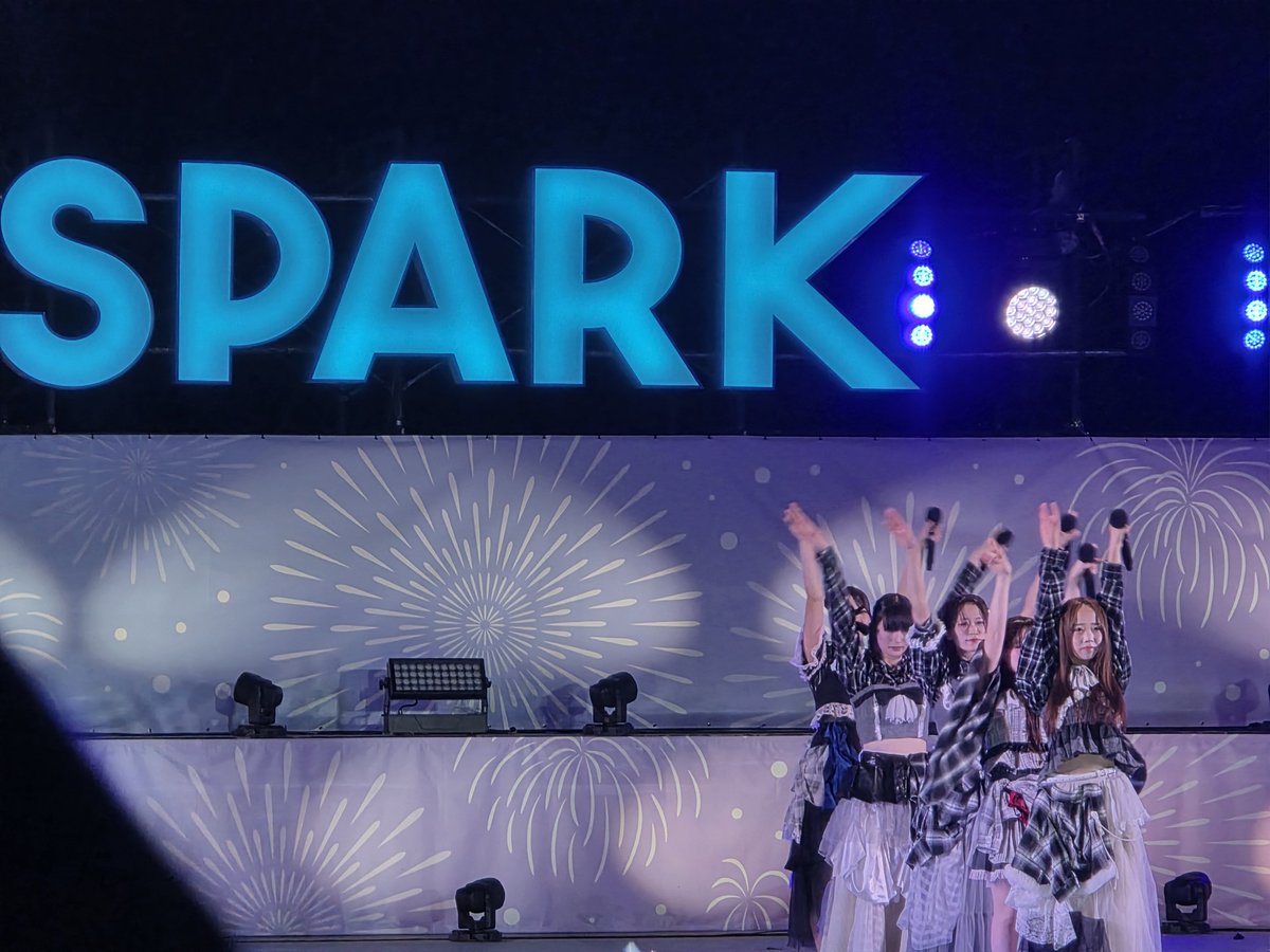 kingkeiking's tweet photo. 2026.9.21
SPARK2026 in YAMANAKAKO

LIT MOON(公式アンバサダー)
@LITMOON_JPN

今日は、2本！
メイン・SPARKステージ！！

明日は、12:50-13:15！
SENRINステージ！ https://t.co/wwCbAWEvNA