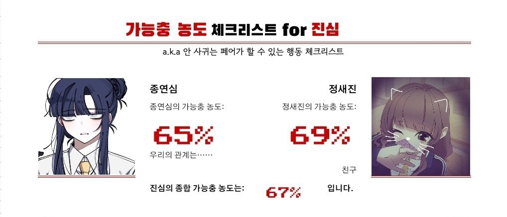 melchiron_com's tweet photo. 새진이 가능충인가.......? https://t.co/uKnAyxGr9L