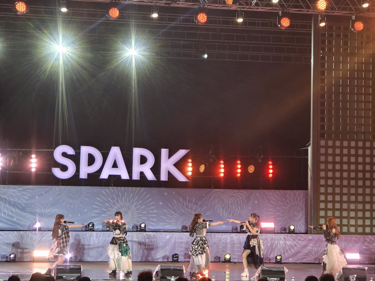 kingkeiking's tweet photo. 2026.9.21
SPARK2026 in YAMANAKAKO

LIT MOON(公式アンバサダー)
@LITMOON_JPN

今日は、2本！
メイン・SPARKステージ！！

明日は、12:50-13:15！
SENRINステージ！ https://t.co/wwCbAWEvNA