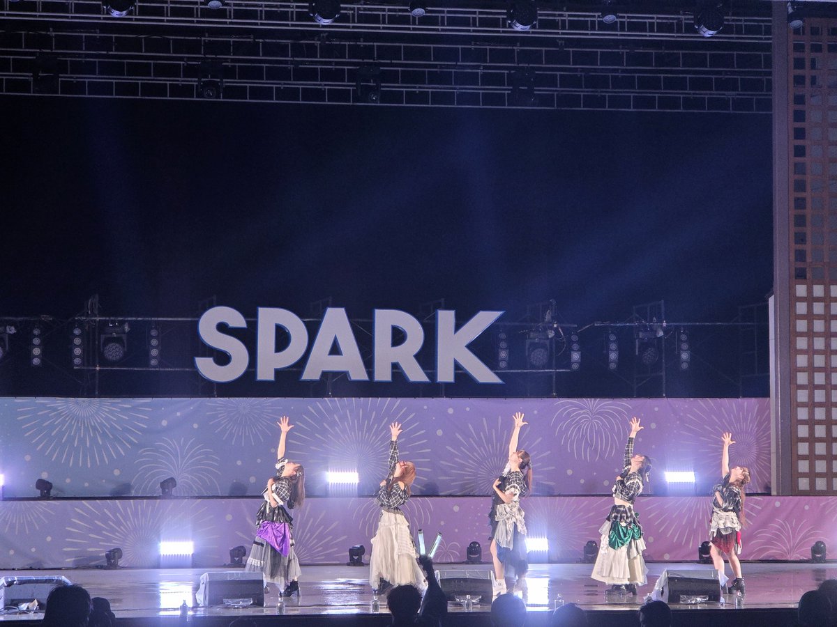 kingkeiking's tweet photo. 2026.9.21
SPARK2026 in YAMANAKAKO

LIT MOON(公式アンバサダー)
@LITMOON_JPN

今日は、2本！
メイン・SPARKステージ！！

明日は、12:50-13:15！
SENRINステージ！ https://t.co/wwCbAWEvNA