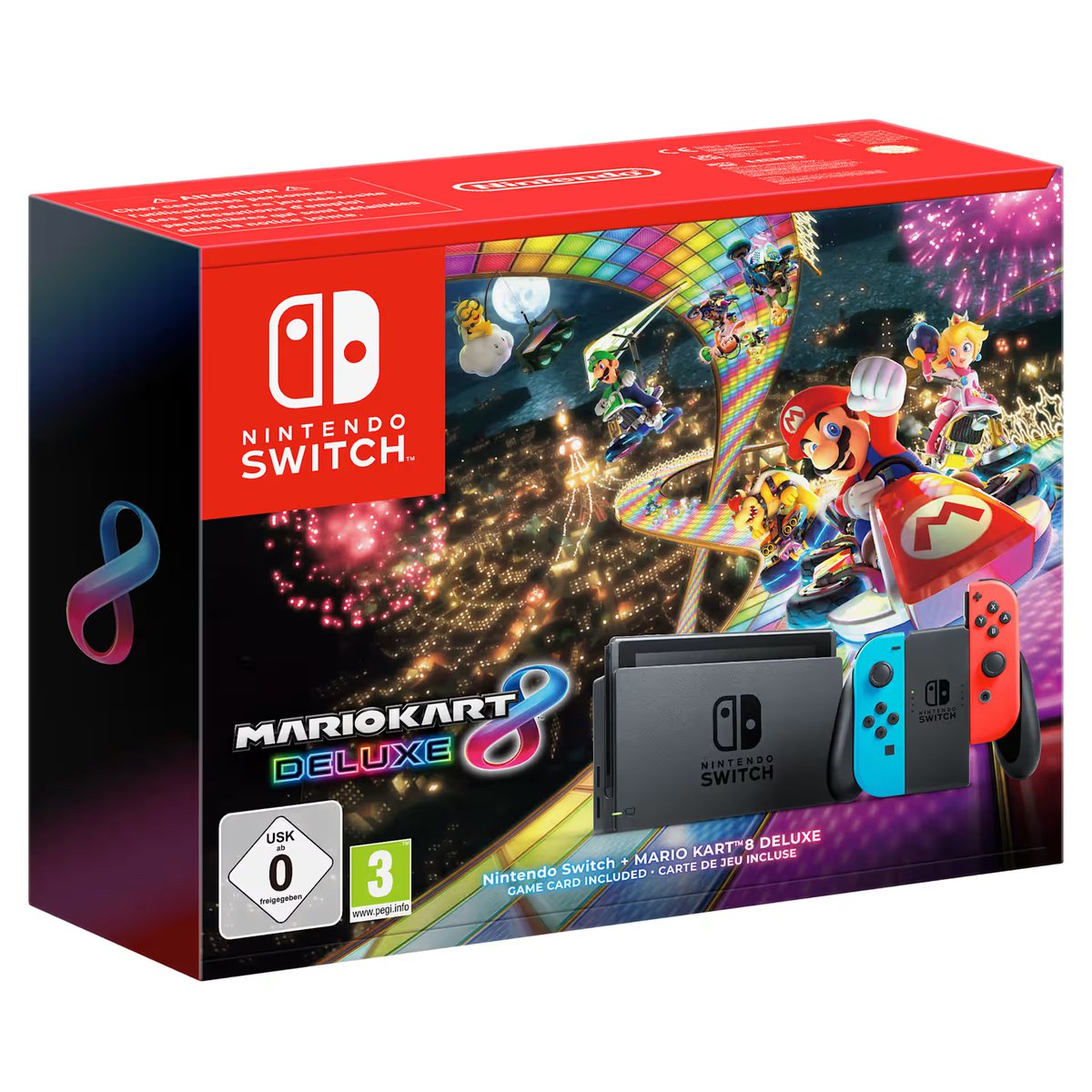 Econogeek_'s tweet photo. [Précommande] Console Nintendo Switch - avec Mario Kart 8 Deluxe sur le nintendo store
➡️ https://t.co/R2nnFRVWID https://t.co/OGn7YwX4GU