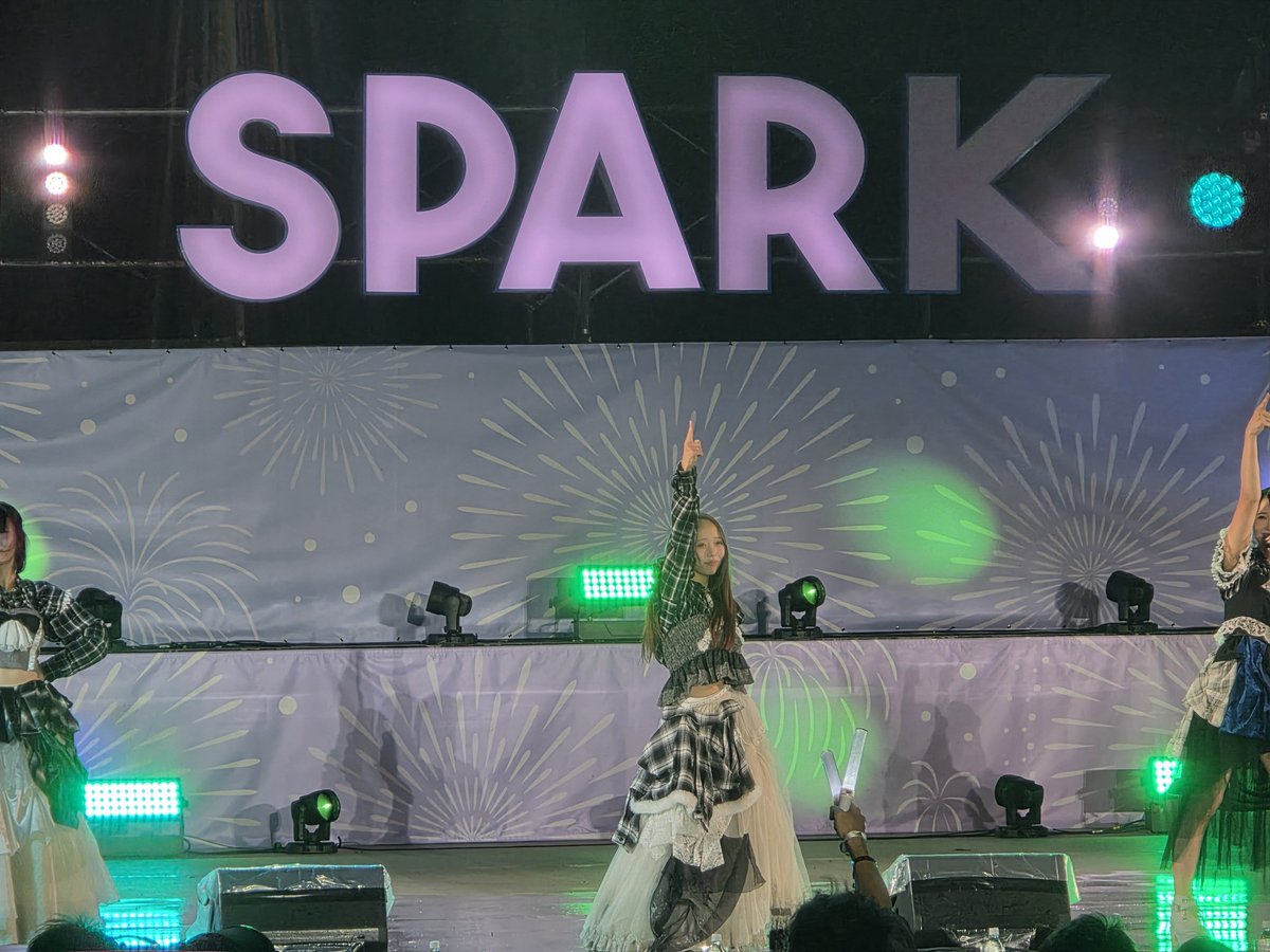 kingkeiking's tweet photo. 2026.9.21
SPARK2026 in YAMANAKAKO

LIT MOON(公式アンバサダー)
@LITMOON_JPN

今日は、2本！
メイン・SPARKステージ！！

明日は、12:50-13:15！
SENRINステージ！ https://t.co/wwCbAWEvNA