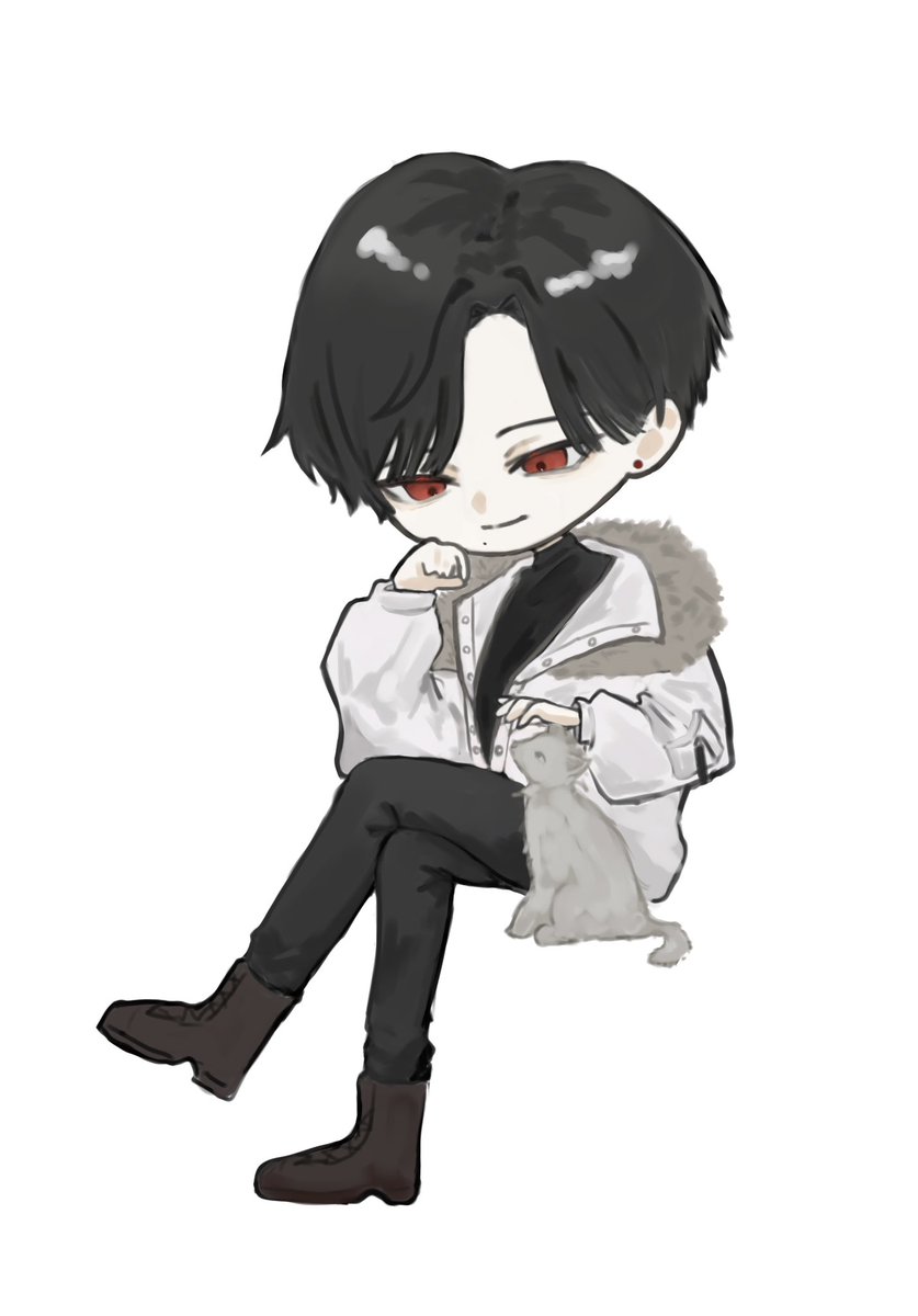 kotaru_6's tweet photo. 🐈 https://t.co/GkkfiHnXpy