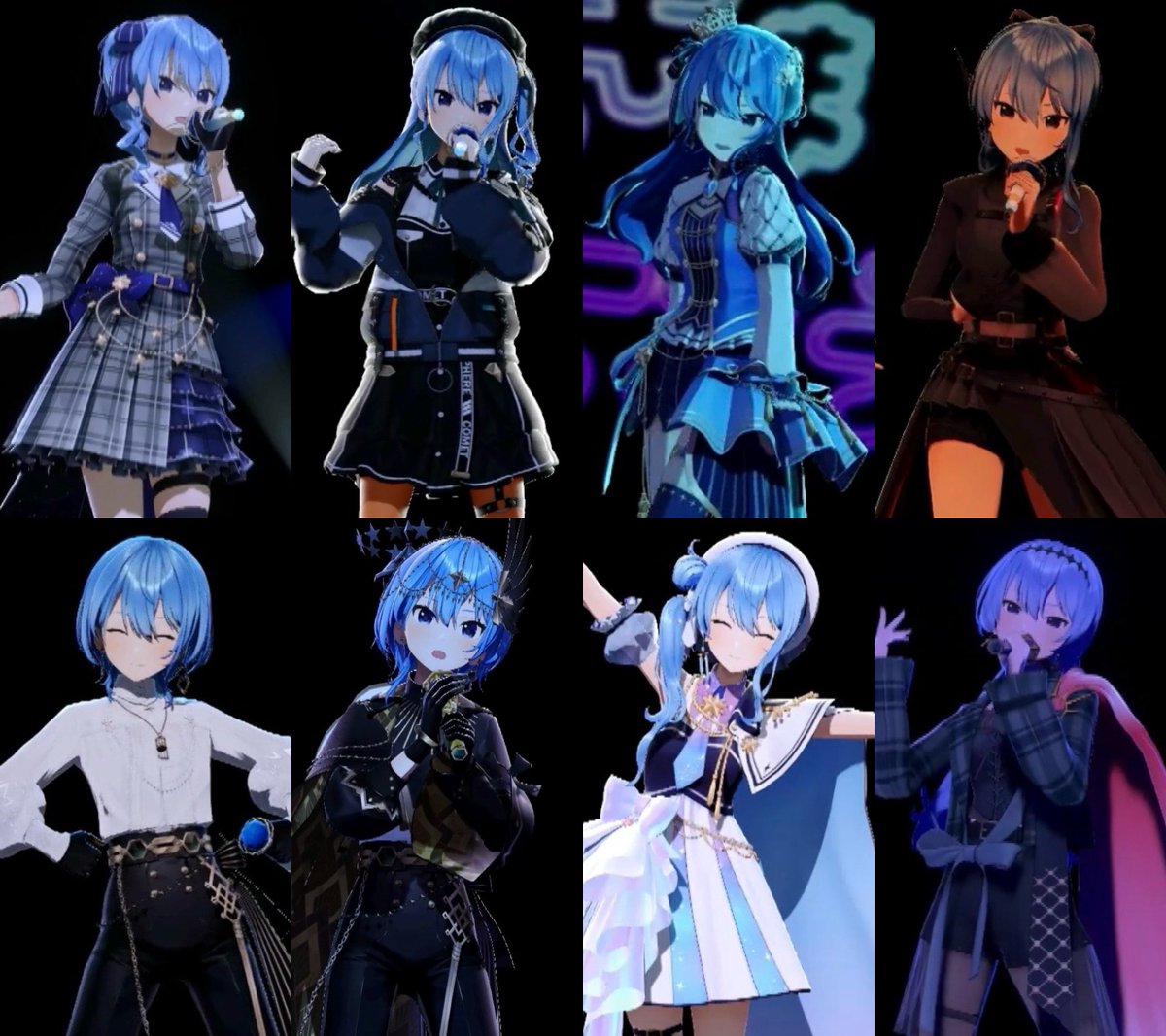 hololive74's tweet photo. このタイプの衣装を着てくれる世界線になるとは🙂‍↕️ https://t.co/DZfVf9y1oG