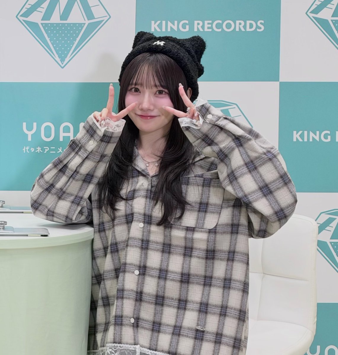 dake_36's tweet photo. ここらで1回かわいいみるちゃん拝んでおこう https://t.co/YSfv9fUbLJ