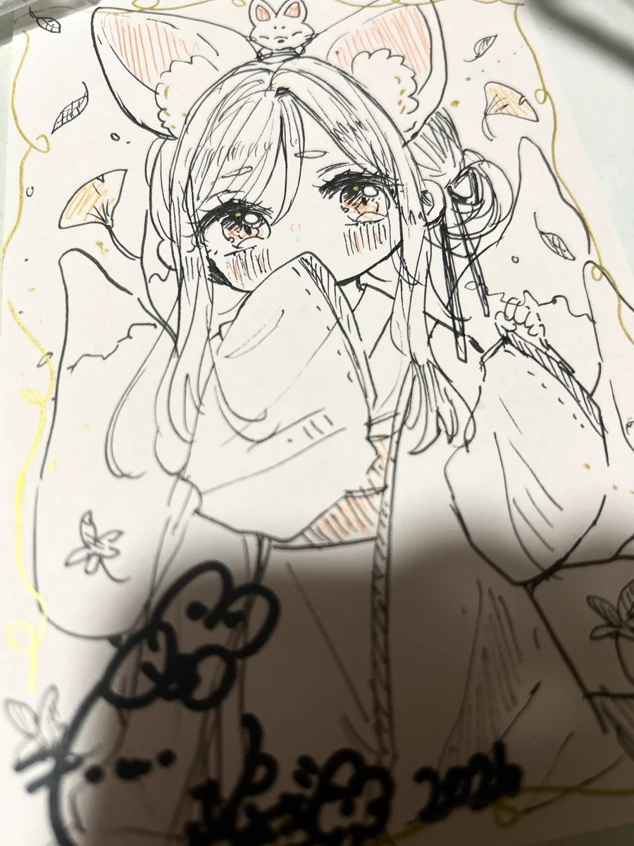 🐰ももうさぎ🐰💗水彩とコピック💗 on X / X