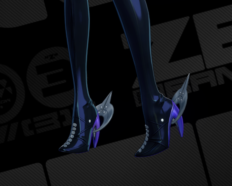 ashveilsno1fan's tweet photo. Got a weird obsession with zzz shoe designs https://t.co/nFBXkG9sZS