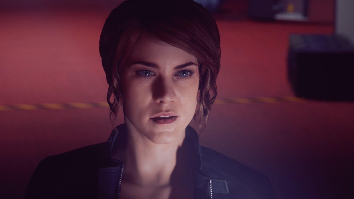 oliver_drk's tweet photo. You know which character also constantly talked to herself and narrated her surroundings? Jesse from Control. https://t.co/oaeVXHdtPP