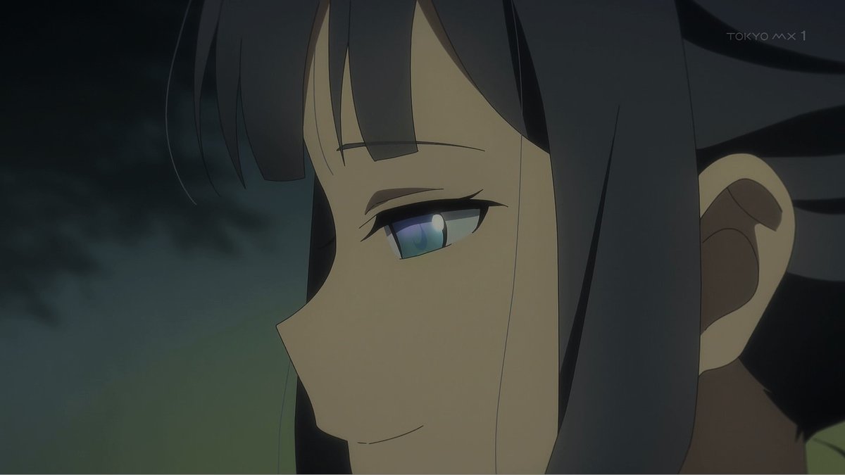 透明な夜に駆ける君と、目に見えない恋をした。 第12話 ツイート画像 1