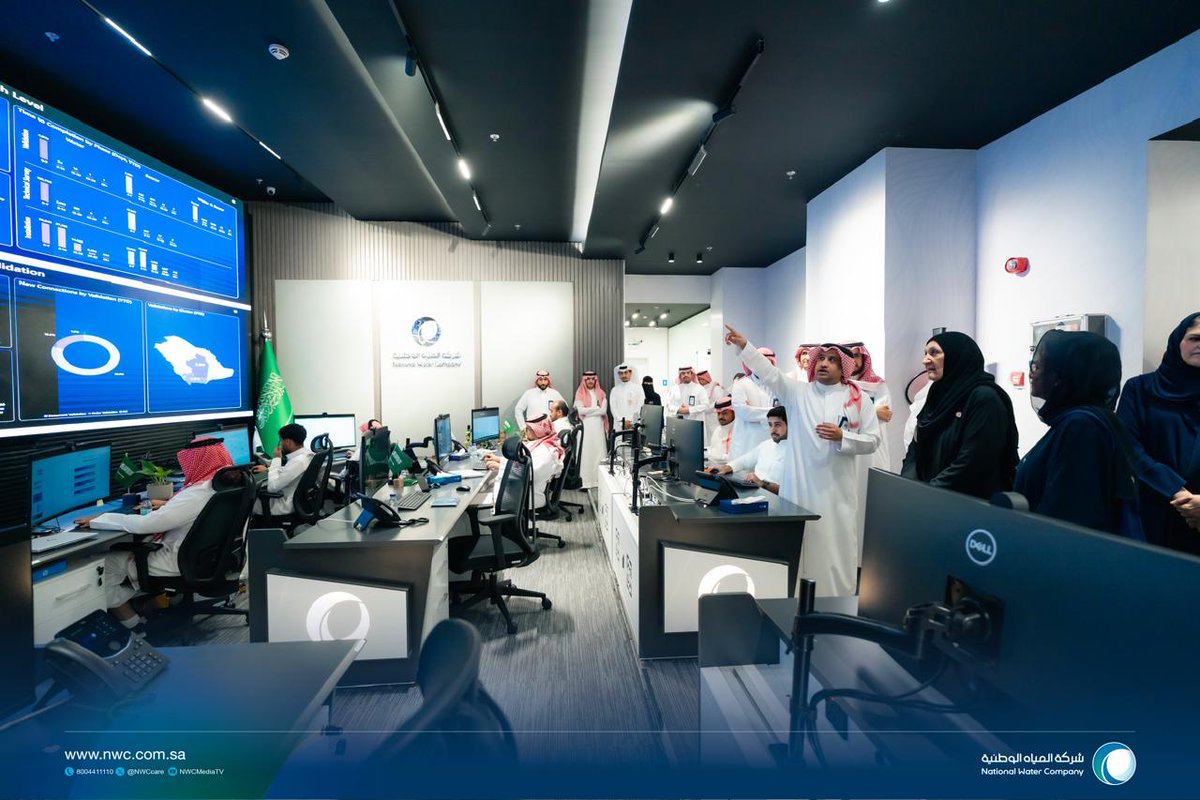 nwc_media's tweet photo. وشهد اللقاء توقيع مذكرة تفاهم لدعم الحملة الوطنية للتوعية بسرطان الثدي. https://t.co/2qOUGIeAwN
