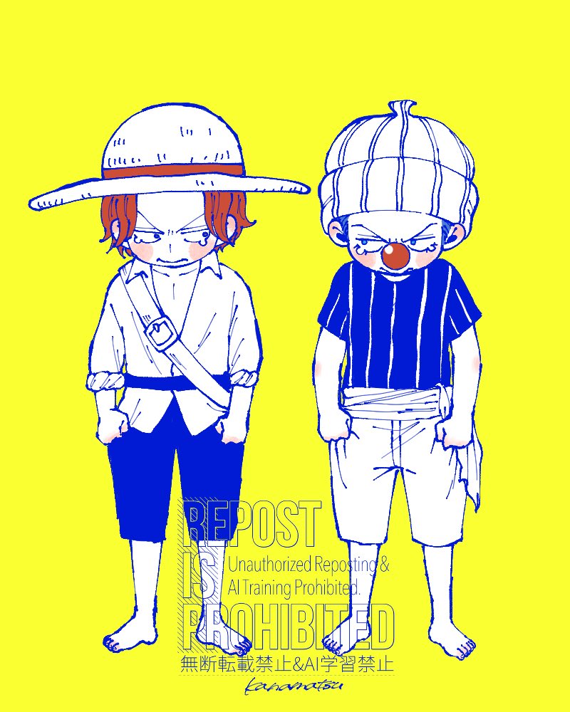 kanamatsu_5's tweet photo. ケンカしちゃった見習いシャンバギ
ずっと描きたいと思ってた色があって、放置してた下描きあったから描いてみた
やっと描けて満足！ https://t.co/0OjBLKCYK1