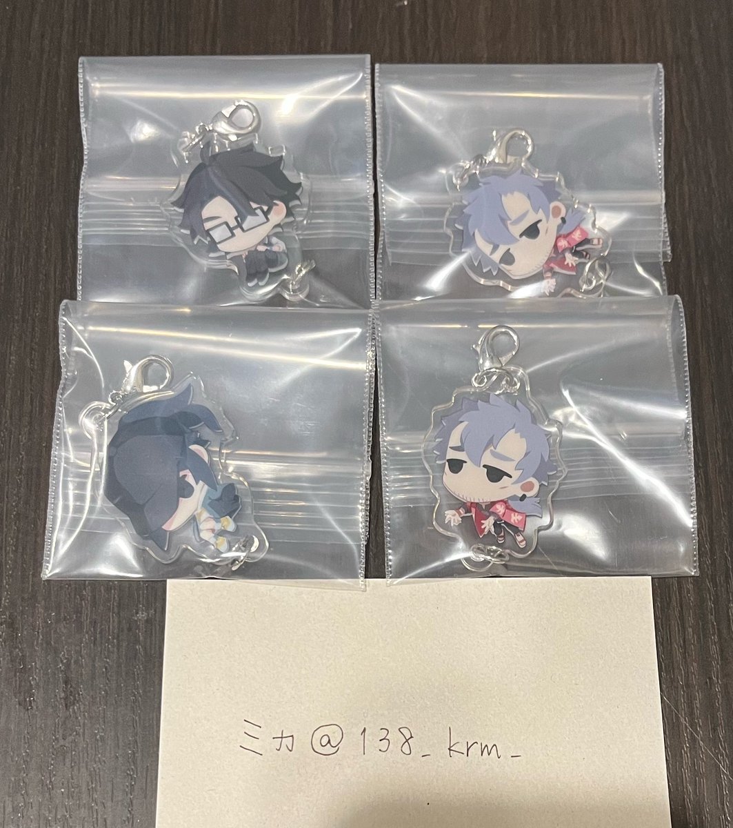 138_krm_'s tweet photo. 【交換】ほの暮しの庭 TGS つながるアクリルキーホルダー アクキー

譲：ナゴ、ロッカク2、トバリ

求：オンラインくじ D賞 シロージ

差額はお支払いいたします。郵送希望です。
異種で難しいかと思いますが、よろしくお願いいたします。 https://t.co/DV3UvV7Hjw