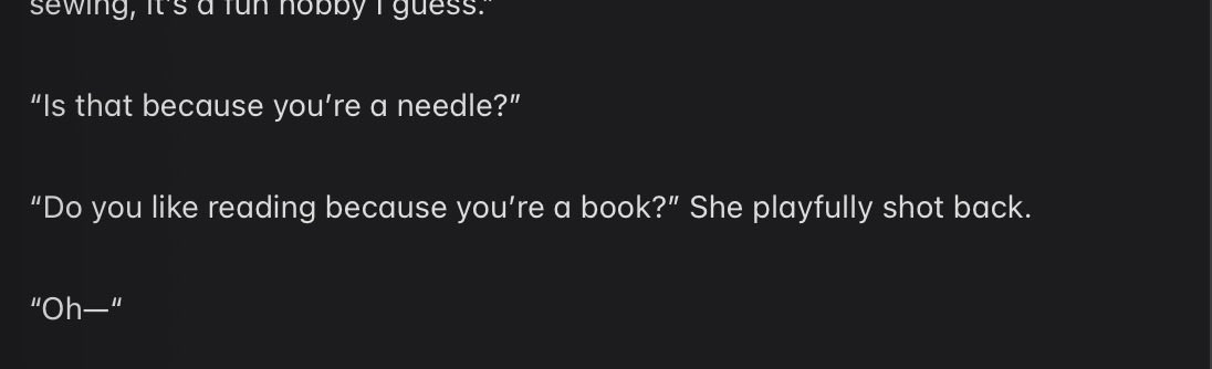 suemeray's tweet photo. #needlebook I need to contribute to the Book/Needle tag ..someday, but like this is too difficult brahs 😭 https://t.co/dotyVS1NFV