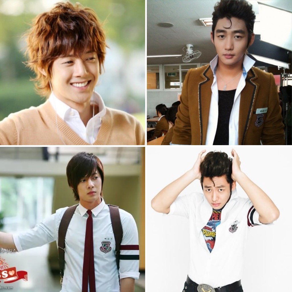 Darrylpohmaple's tweet photo. 16 Years & 20 days ago, on the date of September 1, Playful Kiss which Jung Somin, Kim Hyunjoong, Lee Taesung & Lee Siyoung stars in, aired its debut episode on MBC.
#정소민 #Jungsomin #playfulkiss https://t.co/hA908YKFBj