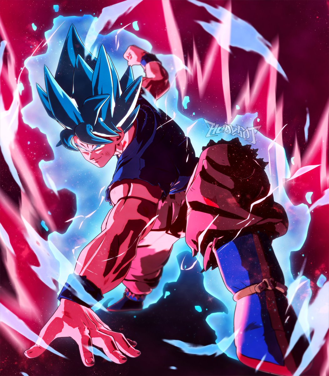 H3ADB0T's tweet photo. KAIOKEN!
#dokkanbattle #DBLegends #ドッカンバトル #DragonBall #DBFZ https://t.co/M09ac43cVZ