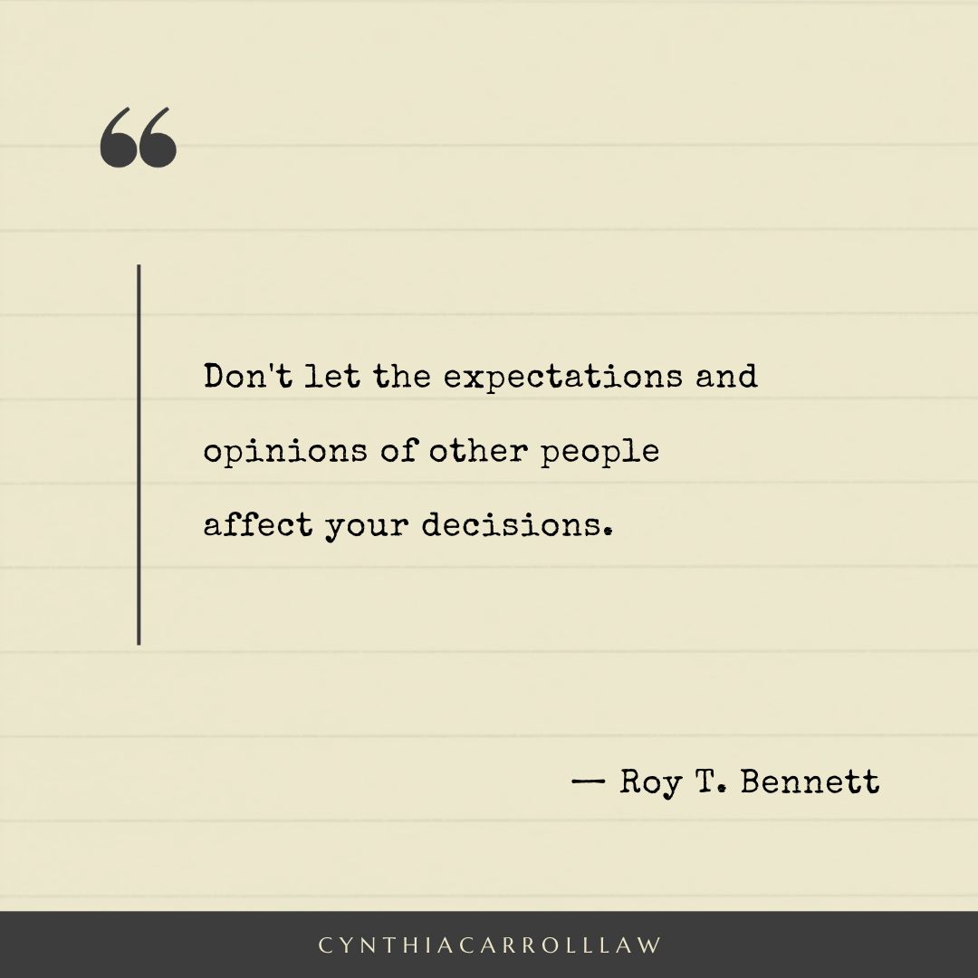 CynthiaLCarroll's tweet photo. Financial decisions are personal. Understand your options, get reliable information, and make the choice that fits your circumstances. 

#Motivation #FinancialDecisions #DebtRelief #BankruptcyHelp #DelawareBankruptcy #CynthiaCarrollLaw #Delaware https://t.co/pXI65wpzlo