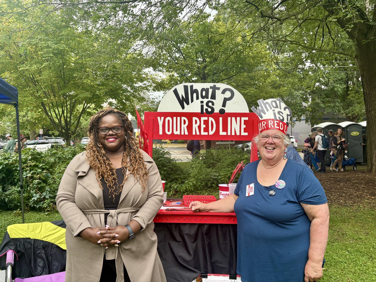 leawebbforny's tweet photo. Ithaca Porchfest is always a highlight of the summer! I had a great time listening to talented local musicians, and enjoying everything that makes Ithaca such a vibrant community. I’m grateful for everyone who took the time to stop and chat with us! https://t.co/NqnjNaasTP