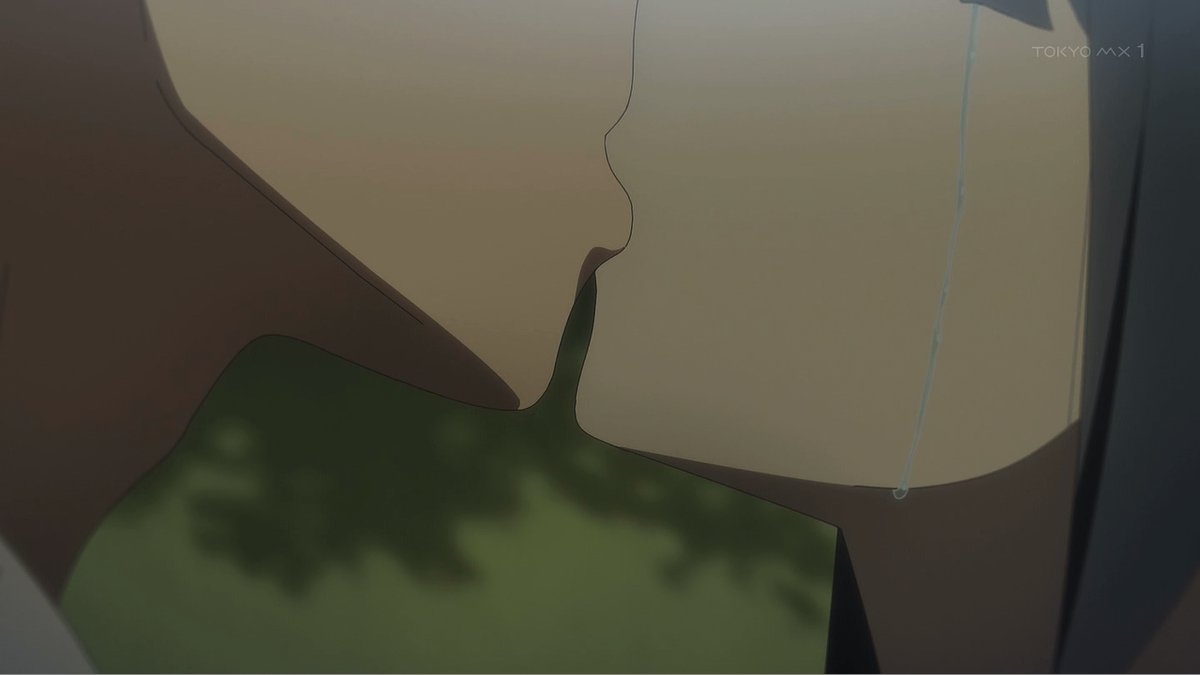 透明な夜に駆ける君と、目に見えない恋をした。 第12話 ツイート画像 1