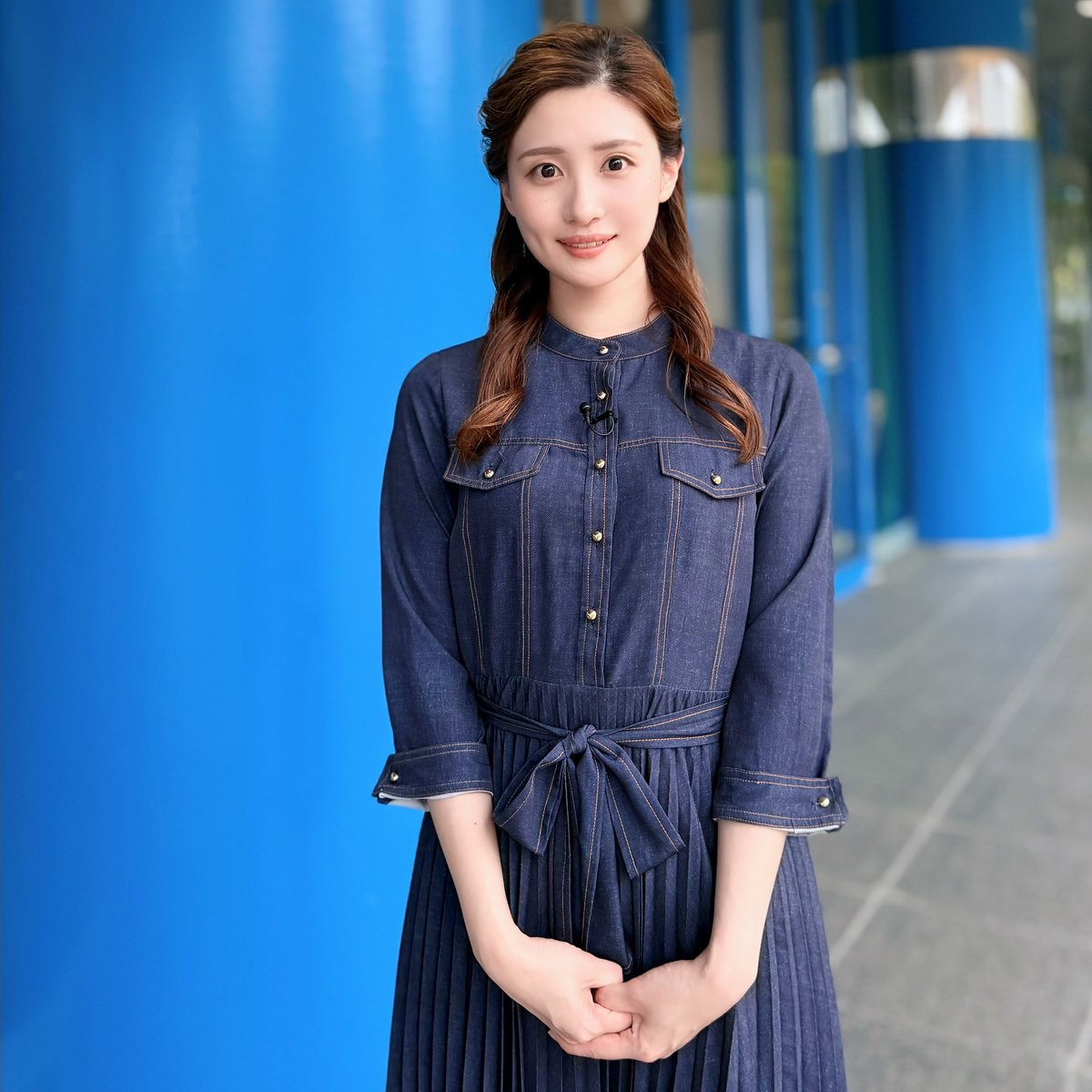 nanaka_rkb's tweet photo. 今週はアジア大会のため
タダイマ！は木曜、金曜のみとなります。
カリメンは通常通りです🫡
シルバーウィークを楽しみましょう💓
#福岡　#アナウンサー　#本田奈也花
#アナウンサー衣装　#アナウンサーコーデ　#タダイマ　#カリメン　#rkb https://t.co/CS3pyPTCk2