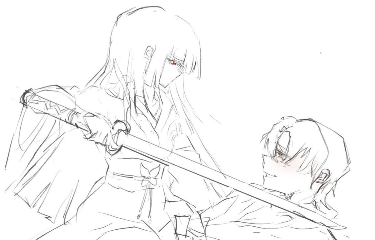 riryo6944's tweet photo. 뤼히 그려야 해서 그렸는데 여기서 더 그리긴 또 귀찮아서 그냥 올림 https://t.co/Pt1sHwl8op