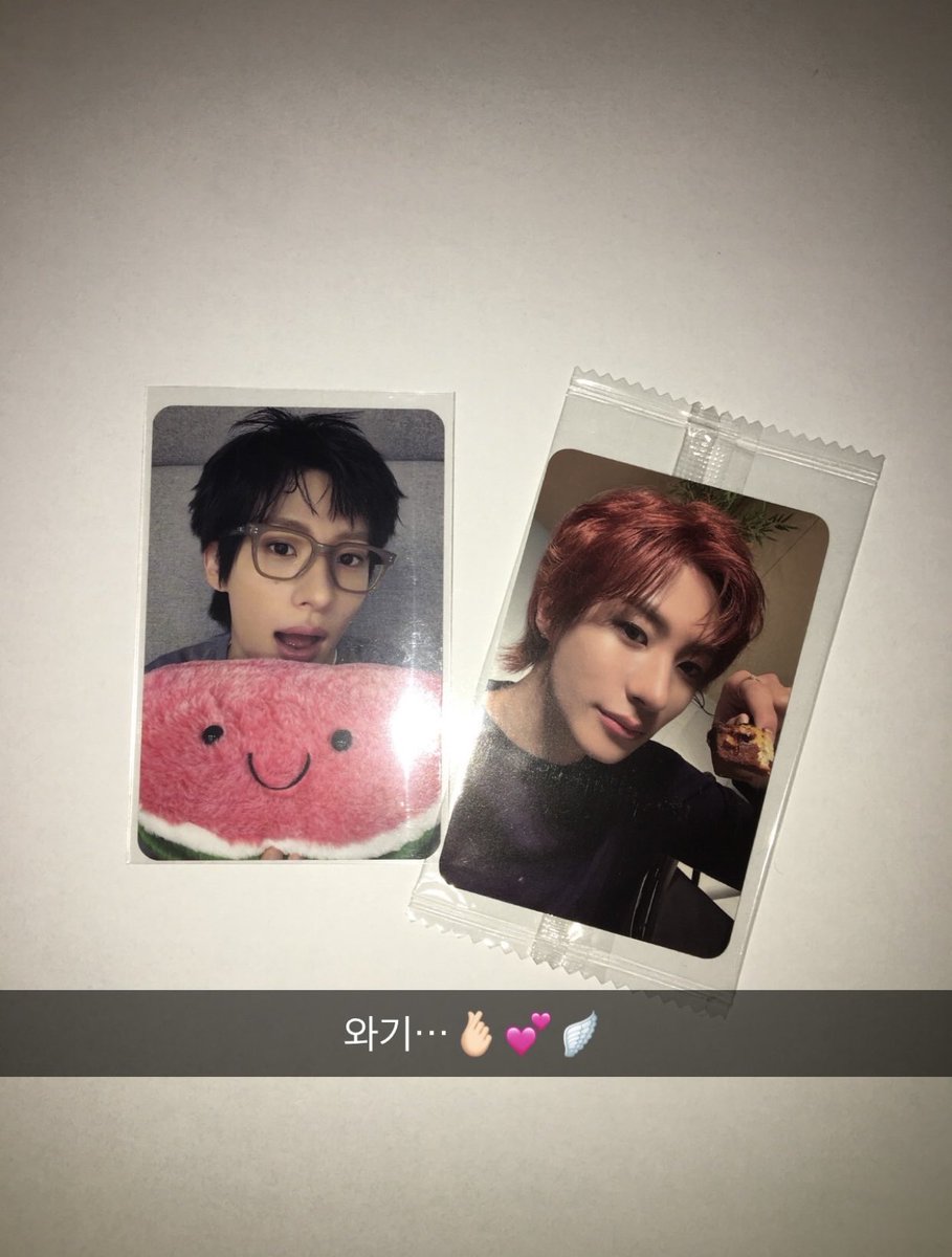 pureluvton's tweet photo. 포카삿오・・・🥹 https://t.co/2MTwElLg1V