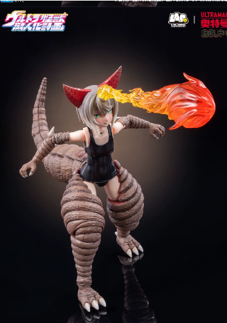 JQ_TREND's tweet photo. [予約注文] ライセンス取得済 LADoTOYS 第1弾 古代怪獣 ゴモラ ウルトラ怪獣 1/12 スケール 可動フィギュア

🍎🍎🍎価額更新済
https://t.co/gV8UZE395I

#LADoTOYS #ゴモラ #ウルトラ怪獣 #可動フィギュア #ActionFigures #MarvelToys #ハイパーゼットン #スーパーゼットン #ゼットン #ウルトラマンティガ #ウルトラマン #ULTRAKAIJU #ウルトラ怪獣 #サイバーゴモラ #Gomora #KINGJOE #キングジョー #ダークバルタン #DarkBaltan #DARKLUGIEL #ダークルギエル #グリーザ #Greeza #布鲁可 #Blokees #ブロッキーズ #LegendEdition #ウルトラマンティガマルチタイプ #宇宙ロボット #キングジョー #Gatanothor #ウルトラマンティガ #ウルトラマン