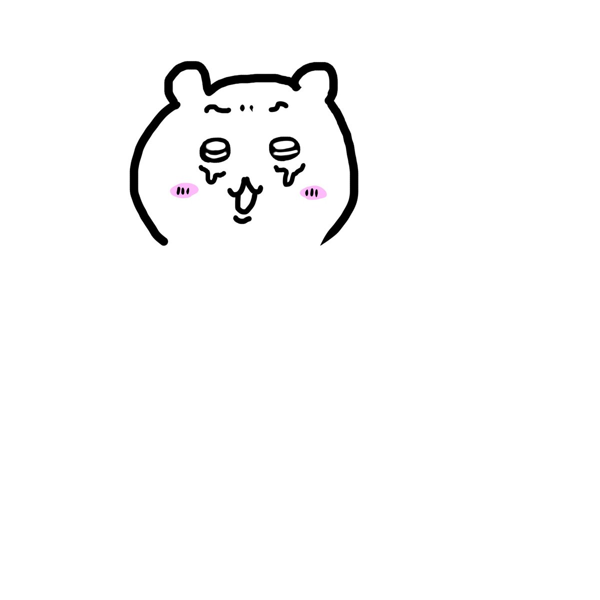 tuchi_choco's tweet photo. 久しぶりに落書きした https://t.co/b3VZNnKAXR