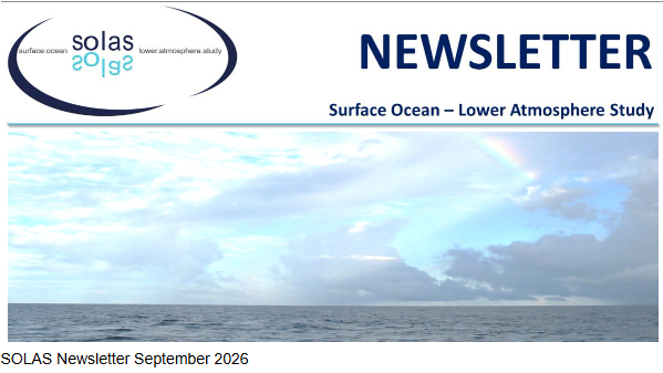 SOLAS_IPO's tweet photo. 📰September Newsletter is out!   
Catch up on the latest updates, deadlines, and upcoming events. 
🔗https://t.co/epSBnY1or0 https://t.co/jg1cAl9mG0