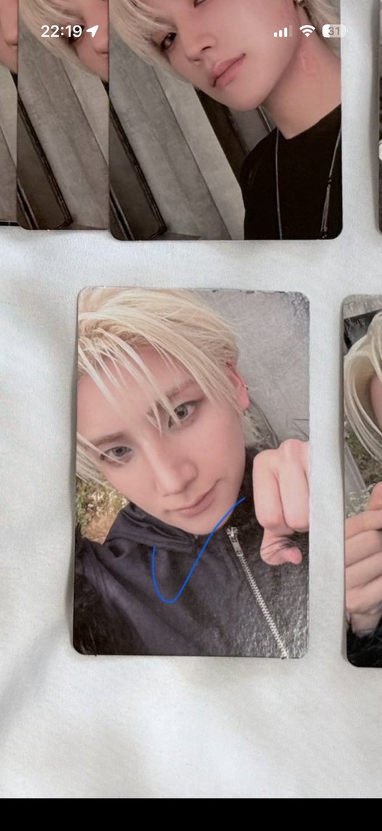 1010kim_'s tweet photo. @20010215r お返事ありがとうございます🙇🏻‍♀️
YUMAこちらは厳しいでしょうか？ https://t.co/d9iTBQwioj