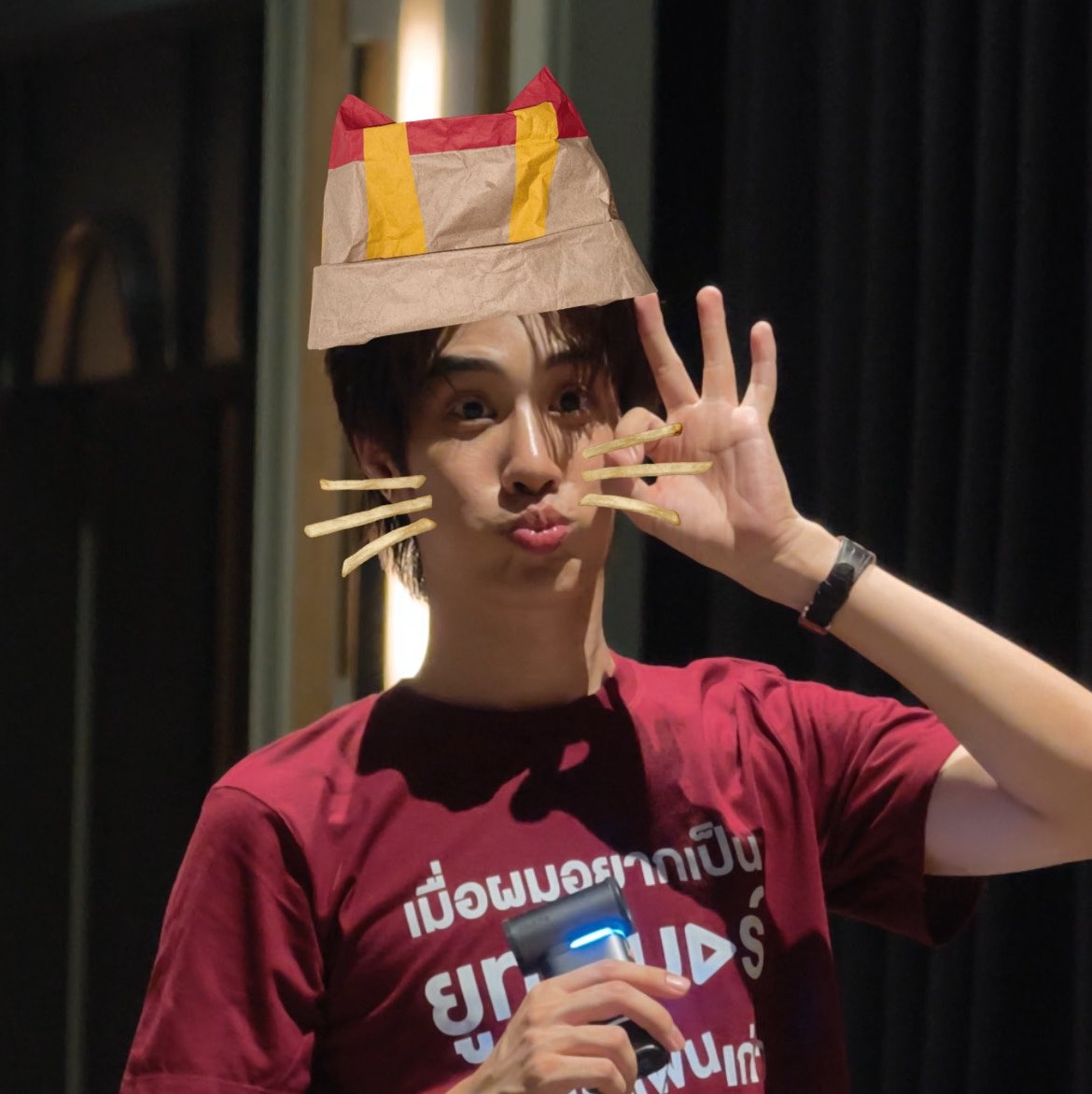 p_8buueu's tweet photo. กมคู่เลยย🤏🏻 https://t.co/hBwMJ1gBag