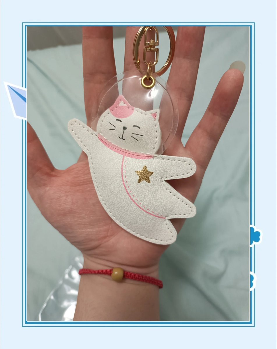 PresleyJadhfek's tweet photo. Crea un llavero de gato fieltro en 15 minutos! Ideal para regalar o decorar tu mochila ， https://t.co/878x40CBXL