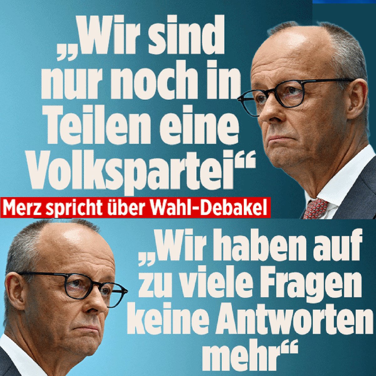 PetrBystronAfD's tweet photo. Noch schlimmer als erwartet! 😂 https://t.co/f1HJnZPND2